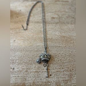 Juicy Couture Crown Necklace